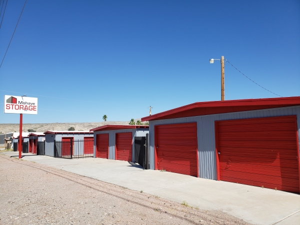 Storage Units at Mohave Storage - BHC 423 Marina (MS) - 423 Marina Boulevard