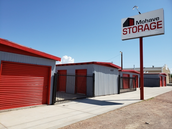 Storage Units at Mohave Storage - BHC 423 Marina (MS) - 423 Marina Boulevard