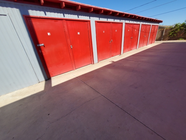 Storage Units at Mohave Storage - BHC 423 Marina (MS) - 423 Marina Boulevard