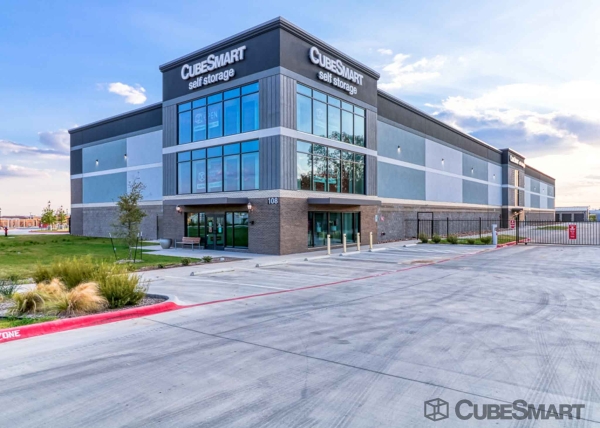 Storage Units at CubeSmart Self Storage - TX Georgetown Boselli Way - 108 Boselli Way