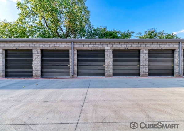 Storage Units at CubeSmart Self Storage - TX Georgetown Boselli Way - 108 Boselli Way