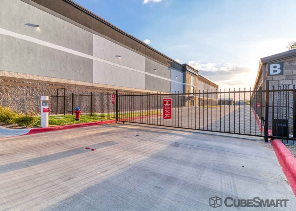 Storage Units at CubeSmart Self Storage - TX Georgetown Boselli Way - 108 Boselli Way
