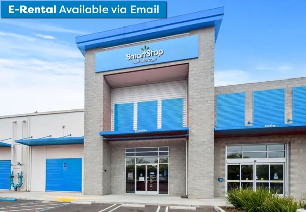 Storage Units at SmartStop Self Storage - Sacramento - 3970 Pell Circle - 3970 Pell Circle
