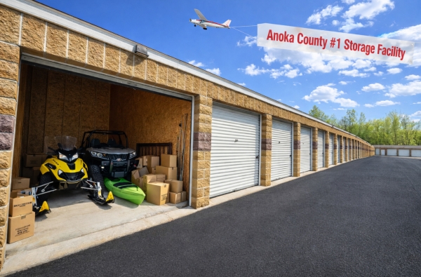 Storage Units at Centerville Secure Storage - 6965 20th Avenue South