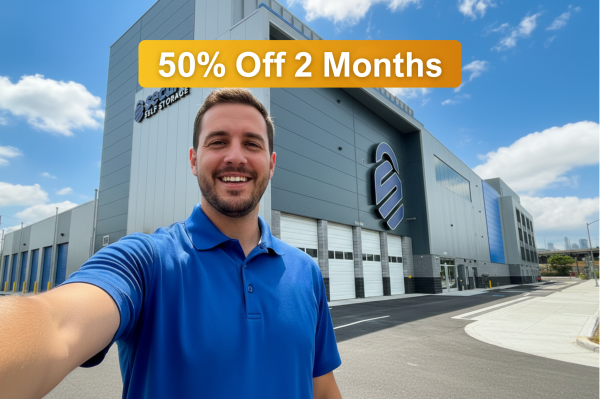 Storage Units at SecureSpace Self Storage Maspeth Queens - 59-20 Borden Avenue