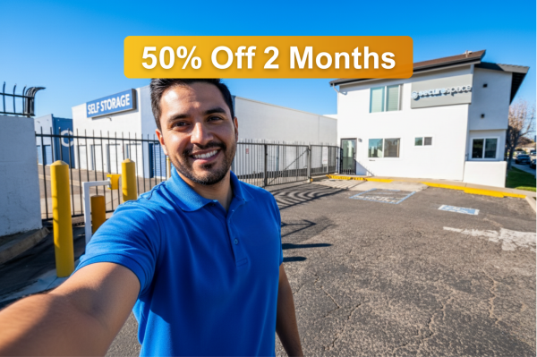 SecureSpace Self Storage Vista San Diego
