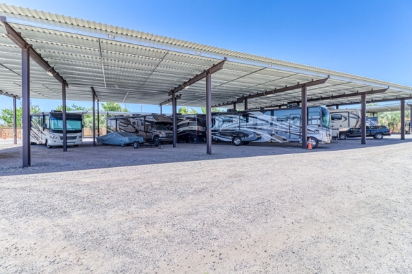 Storage Units at SmartStop Self Storage - Chandler - 12220 E Riggs Rd - 12220 East Riggs Road