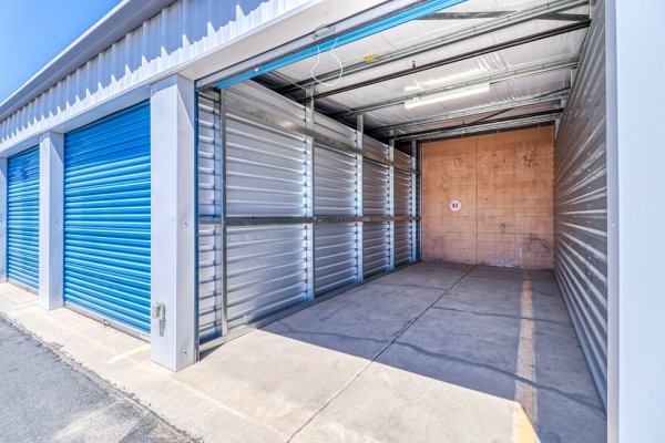 Storage Units at SmartStop Self Storage - Chandler - 12220 E Riggs Rd - 12220 East Riggs Road