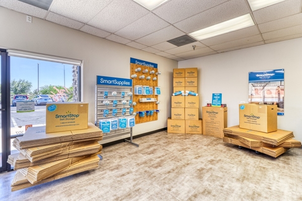 Storage Units at SmartStop Self Storage - Chandler - 12220 E Riggs Rd - 12220 East Riggs Road