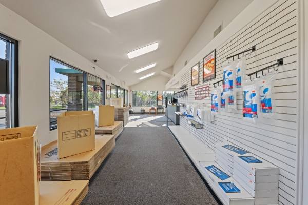 Storage Units at Storage Sense - Chesterfield - 51611 Gratiot Avenue