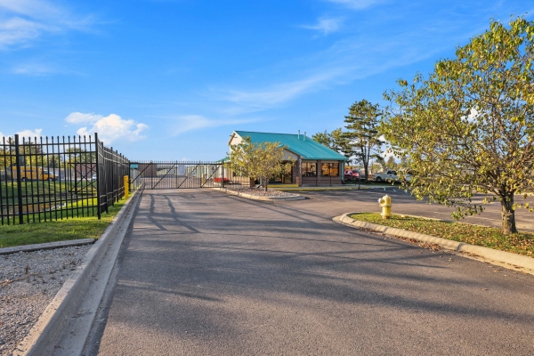 Storage Units at Storage Sense - Chesterfield - 51611 Gratiot Avenue