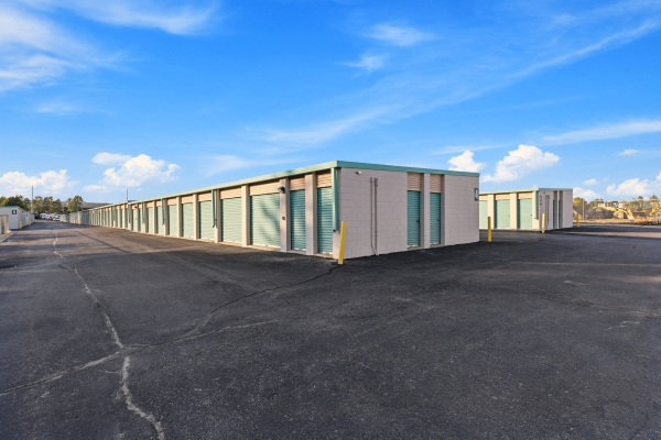 Storage Units at Storage Sense - Chesterfield - 51611 Gratiot Avenue