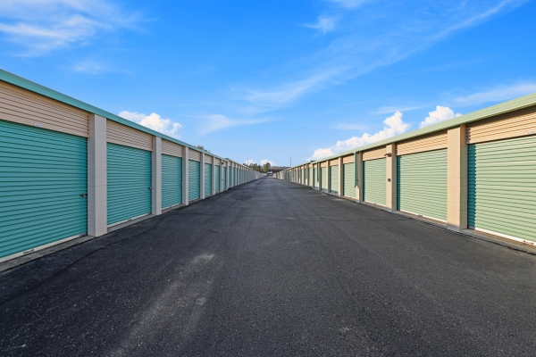 Storage Units at Storage Sense - Chesterfield - 51611 Gratiot Avenue