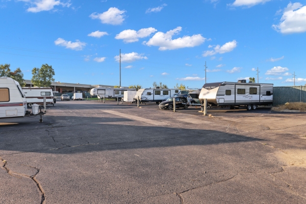 Storage Units at Storage Sense - Chesterfield - 51611 Gratiot Avenue
