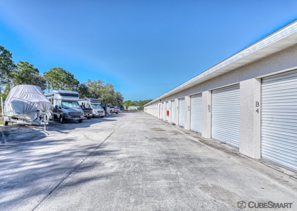 Storage Units at CubeSmart Self Storage FL Palm City SW Martin Hwy - 1535 Southwest Martin Highway