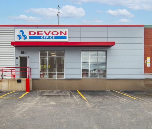 Devon Self Storage - 9187 - Buchanan