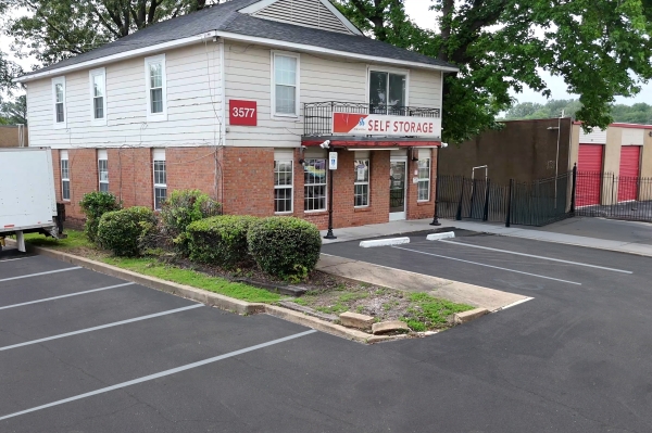 Devon Self Storage - 9117 - Getwell