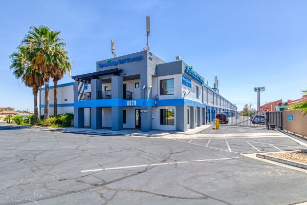 Storage Units at SmartStop Self Storage - Las Vegas - 8020 S Las Vegas Blvd - 8020 S Las Vegas Blvd