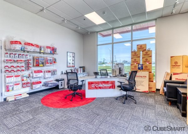 Storage Units at CubeSmart Self Storage- FL Cape Coral Skyline Blvd - 2314 Skyline Boulevard