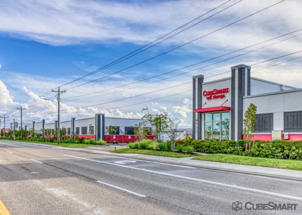 Storage Units at CubeSmart Self Storage- FL Cape Coral Skyline Blvd - 2314 Skyline Boulevard