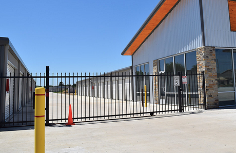 Storage Units at SpareBox Storage - Cypress - 17903 Shaw Road