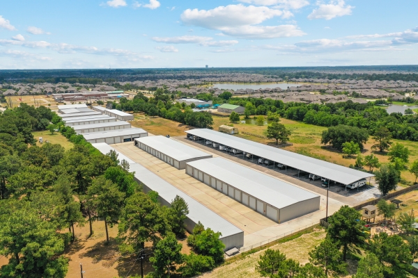 Storage Units at SpareBox Storage - Cypress - 17903 Shaw Road