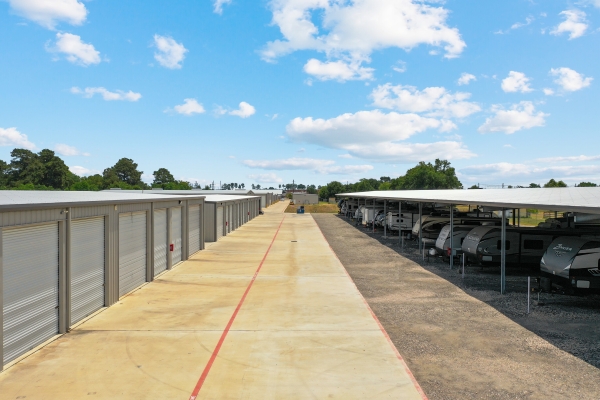 Storage Units at SpareBox Storage - Cypress - 17903 Shaw Road