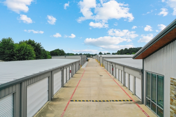 Storage Units at SpareBox Storage - Cypress - 17903 Shaw Road