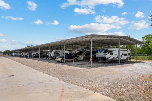Storage Units at SpareBox Storage - Cypress - 17903 Shaw Road