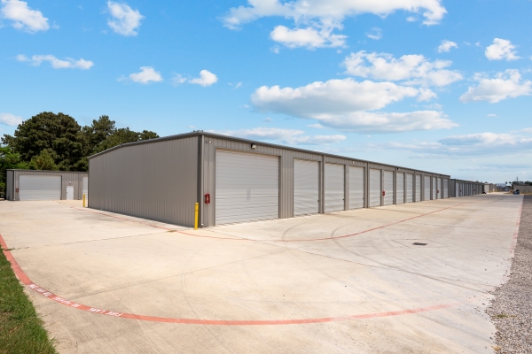 Storage Units at SpareBox Storage - Cypress - 17903 Shaw Road