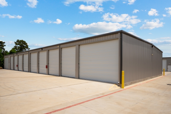 Storage Units at SpareBox Storage - Cypress - 17903 Shaw Road