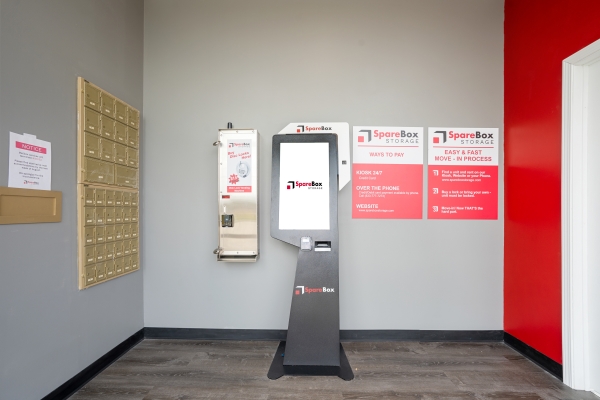 Storage Units at SpareBox Storage - Cypress - 17903 Shaw Road