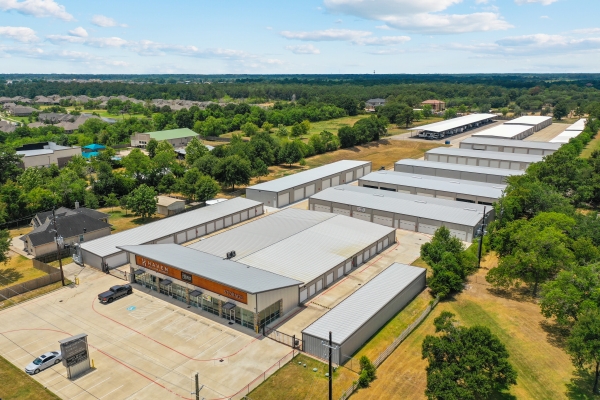 Storage Units at SpareBox Storage - Cypress - 17903 Shaw Road