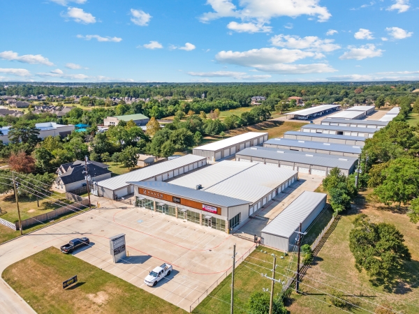 Storage Units at SpareBox Storage - Cypress - 17903 Shaw Road