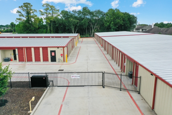 Storage Units at SpareBox Storage - Houston - Walters Rd - 11966 Walters Road