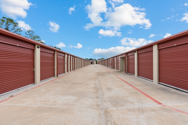 Storage Units at SpareBox Storage - Houston - Walters Rd - 11966 Walters Road