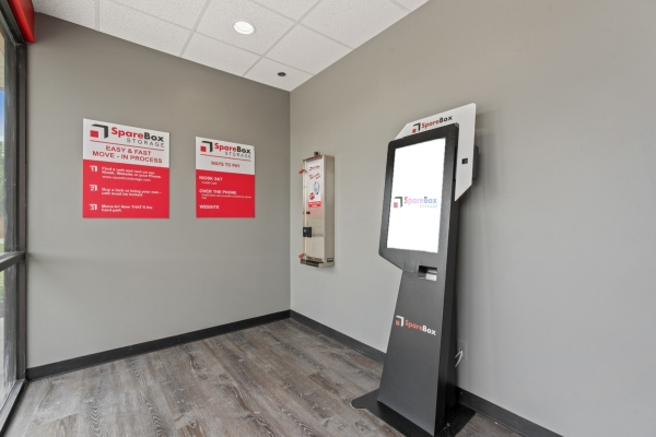 Storage Units at SpareBox Storage - Houston - Walters Rd - 11966 Walters Road