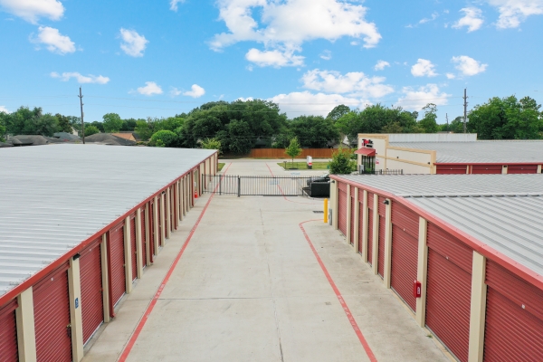 Storage Units at SpareBox Storage - Houston - Walters Rd - 11966 Walters Road