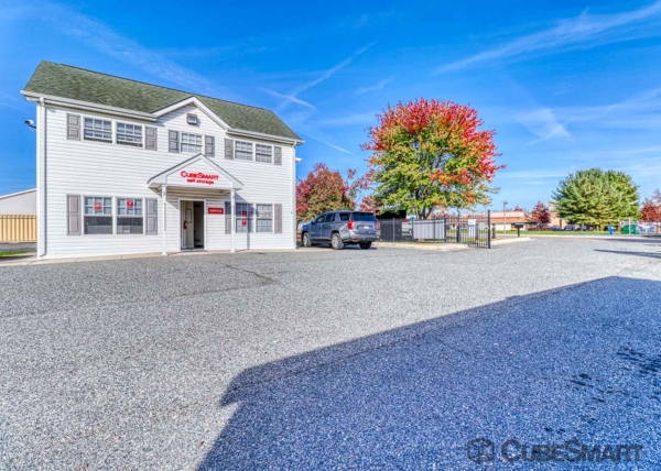 Storage Units at CubeSmart Self Storage - MD Elkton Coachman Dr - 4 Coachman Drive