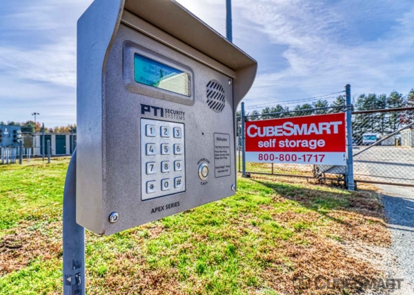 Storage Units at CubeSmart Self Storage - MD Elkton Augustine Herman Hwy - 1089 Augustine Herman Highway