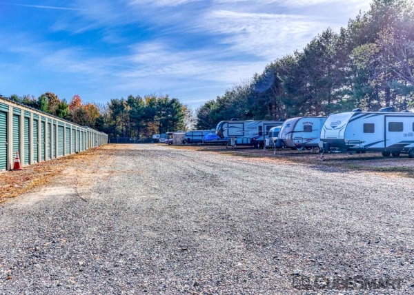 Storage Units at CubeSmart Self Storage - MD Elkton Augustine Herman Hwy - 1089 Augustine Herman Highway