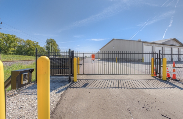 Storage Units at Hawkeye Storage Pittsboro - 7719 North County Road-150 East