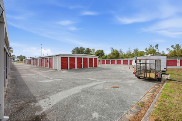 Storage Units at Panama City Saver Self Storage - 7327 U.S. 231