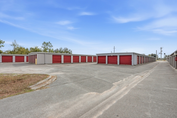 Storage Units at Panama City Saver Self Storage - 7327 U.S. 231