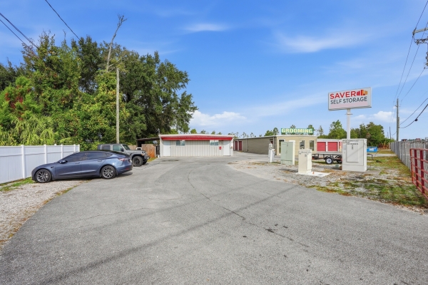 Storage Units at Panama City Saver Self Storage - 7327 U.S. 231