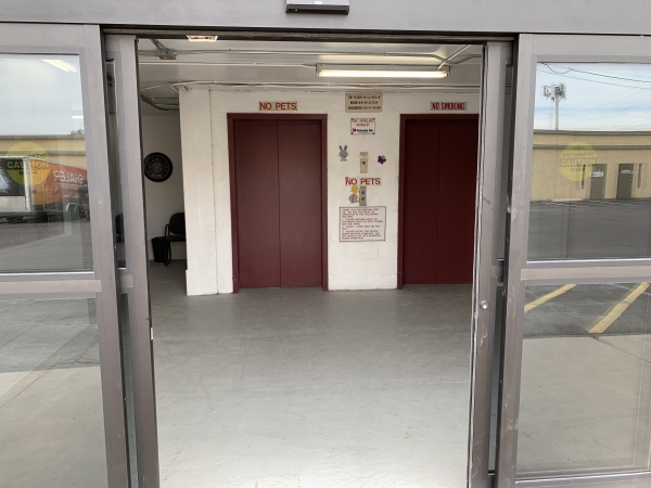 Storage Units at Ace Self Storage - 17630 North 25th Avenue