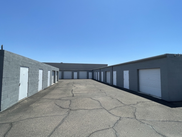 Storage Units at Ace Self Storage - 17630 North 25th Avenue