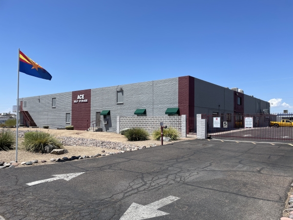 Storage Units at Ace Self Storage - 17630 North 25th Avenue