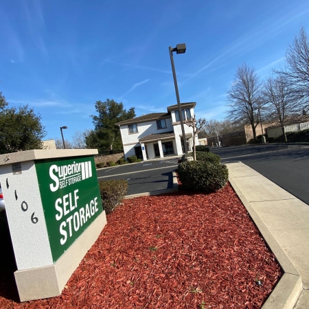 Storage Units at Superior Self Storage Pocket - 1106 Corporate Way