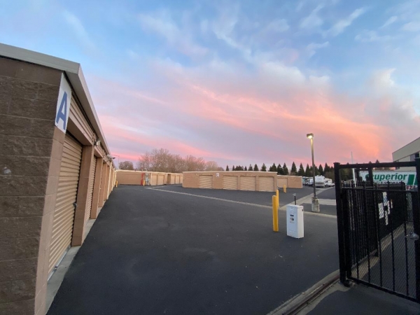 Storage Units at Superior Self Storage Pocket - 1106 Corporate Way